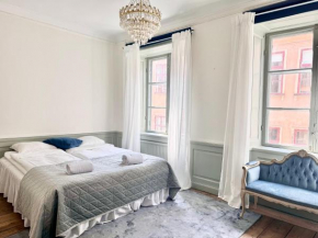 Historisk lägenhet i gamla stan